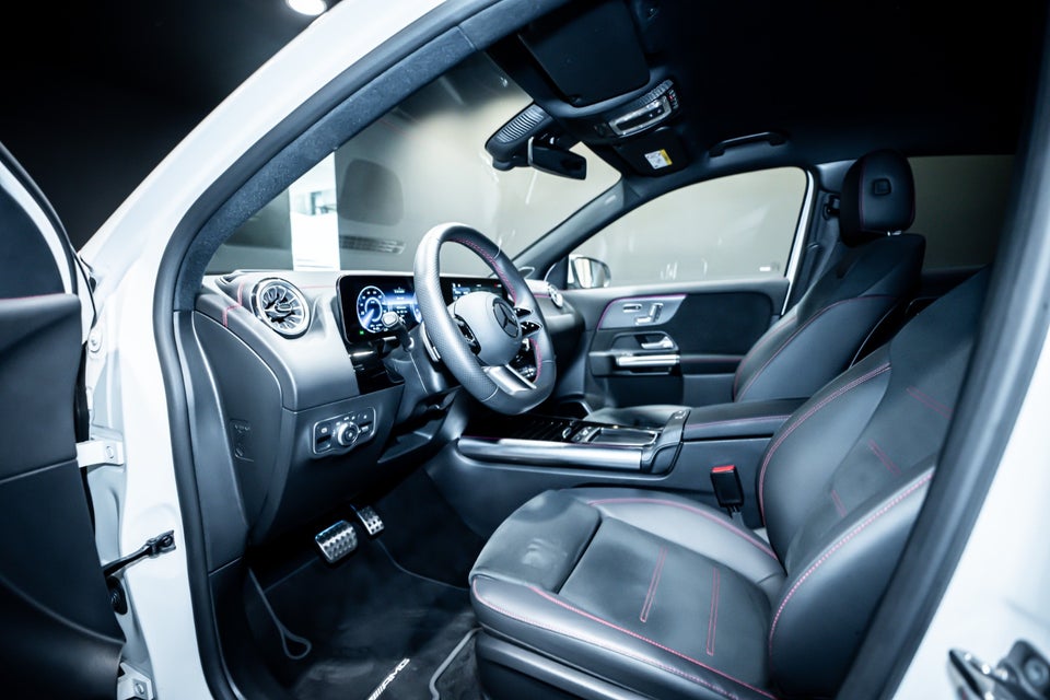 Mercedes EQA250+ AMG Premium 5d