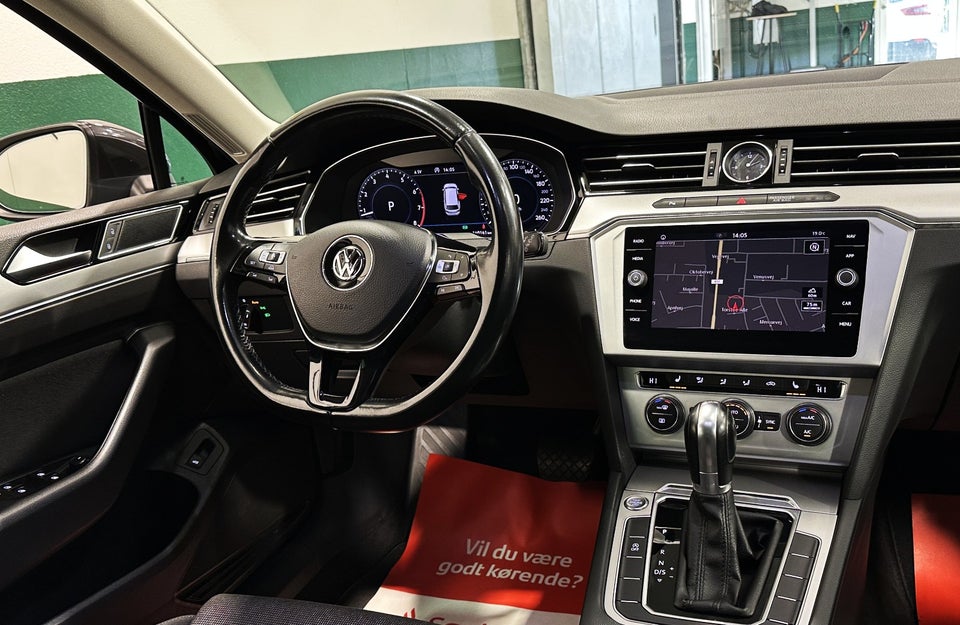 VW Passat 1,4 TSi 150 Comfortline Premium Variant DSG 5d