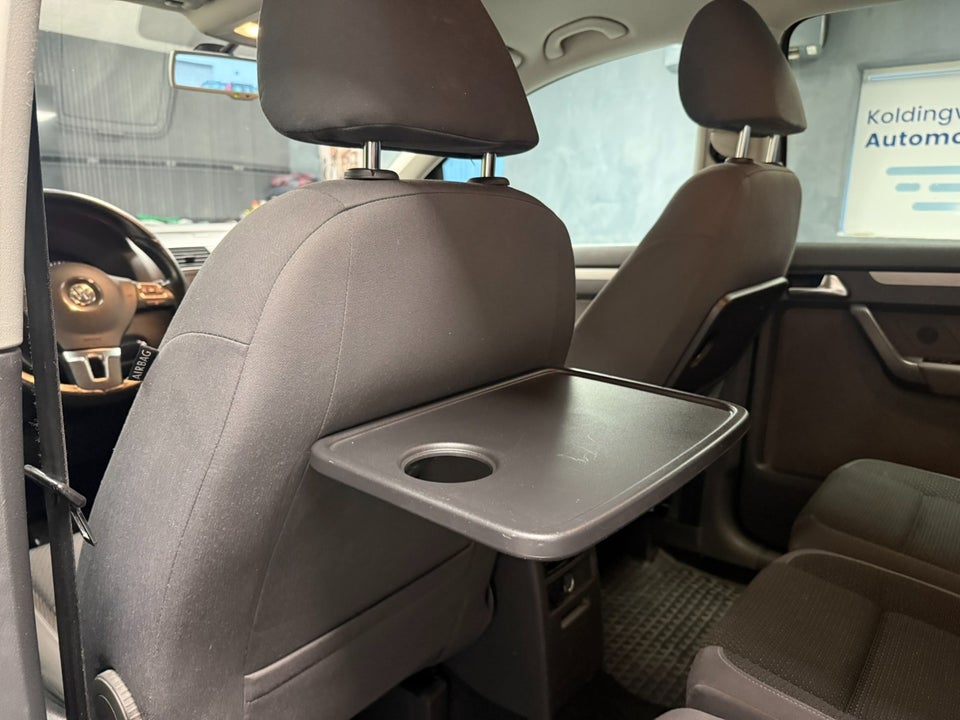 VW Touran 1,4 TSi 140 Highline DSG 7prs 5d