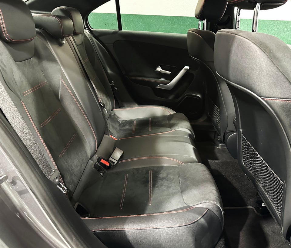 Mercedes A200 d 2,0 AMG Line aut. 4d