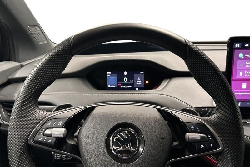 Skoda Enyaq 85 iV Sportline 5d