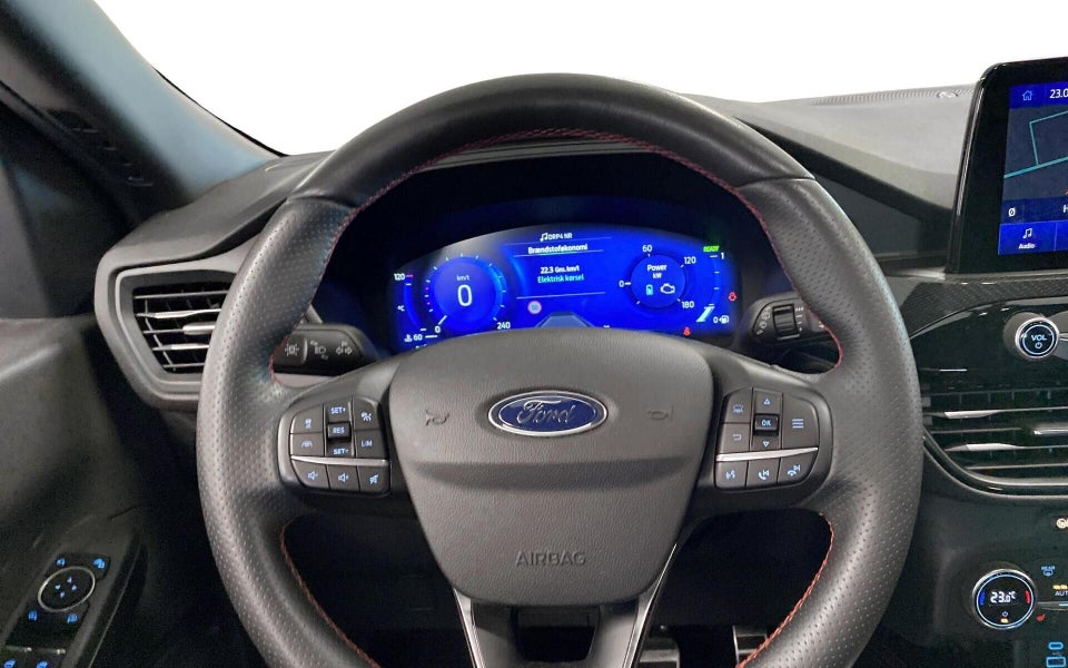 Ford Kuga 2,5 PHEV ST-Line X CVT 5d