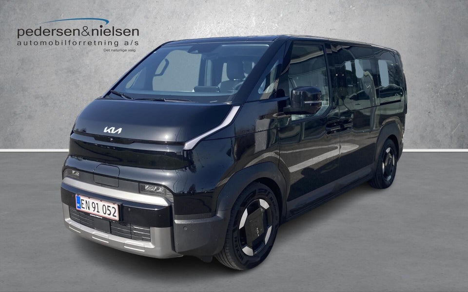 Kia PV5 71 Long Range Upgrade 5d