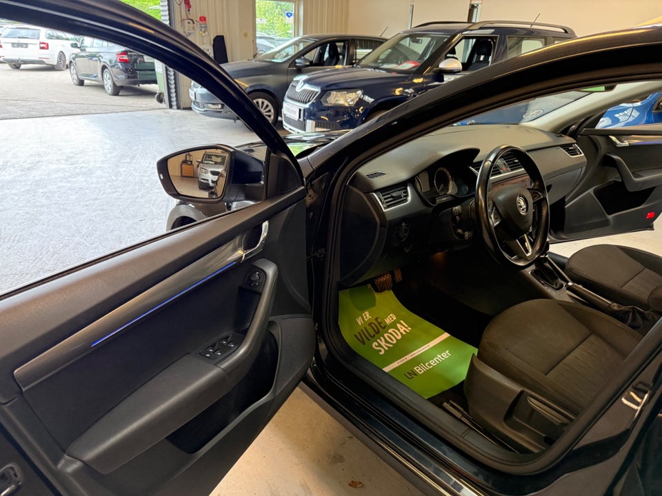 Skoda Octavia 1,5 TSi 150 Style Combi DSG 5d