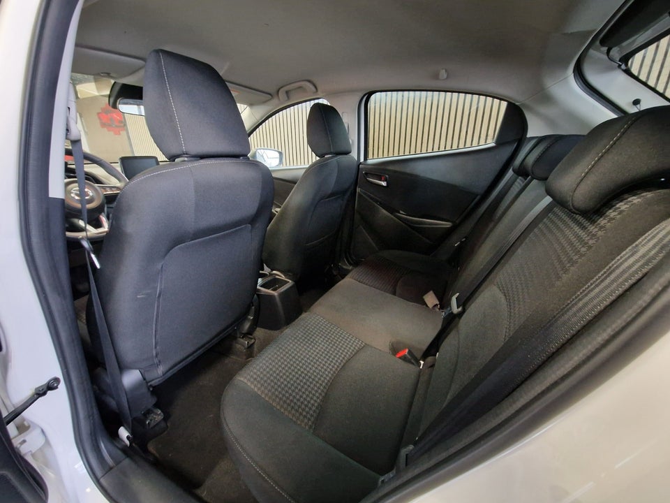 Mazda 2 1,5 SkyActiv-G 90 Niseko 5d