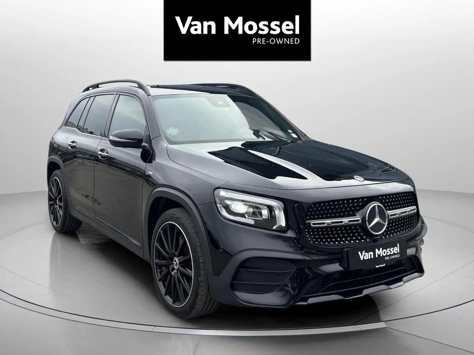 Mercedes GLB250 2,0 Advantage AMG aut. 4Matic 5d