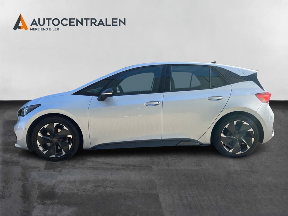 Cupra Born 58 e-Boost 5d