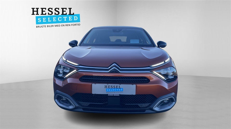 Citroën ë-C4 50 Palais Sky 5d