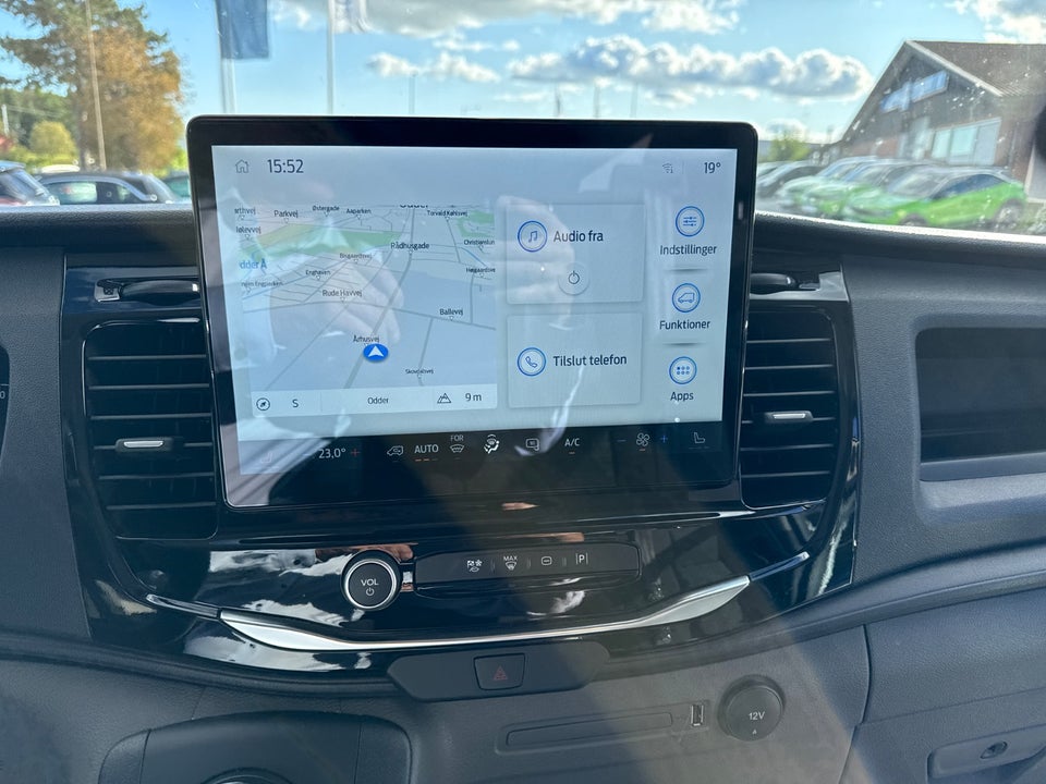 Ford E-Transit 350 L3 Van 68 Trend H2 RWD