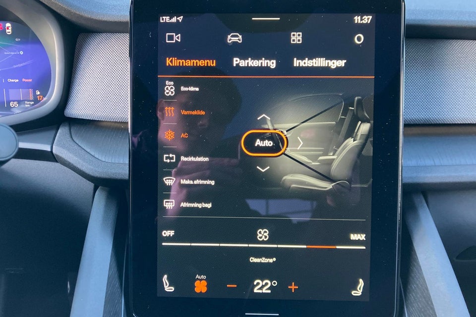 Polestar 2 Long Range 5d