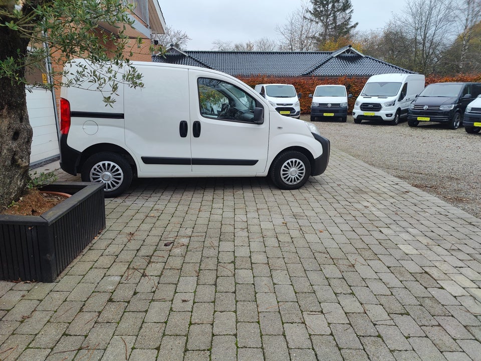 Fiat Fiorino 1,3 MJT 75 Basic Van 5d