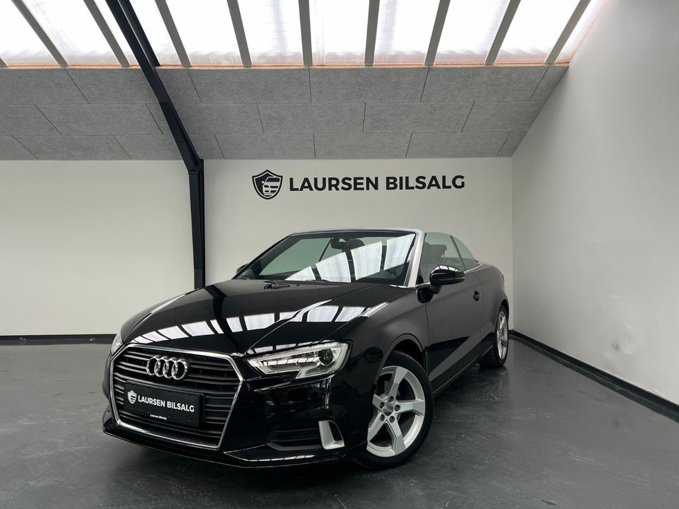 Audi A3 35 TFSi Sport Cabriolet S-tr. 2d