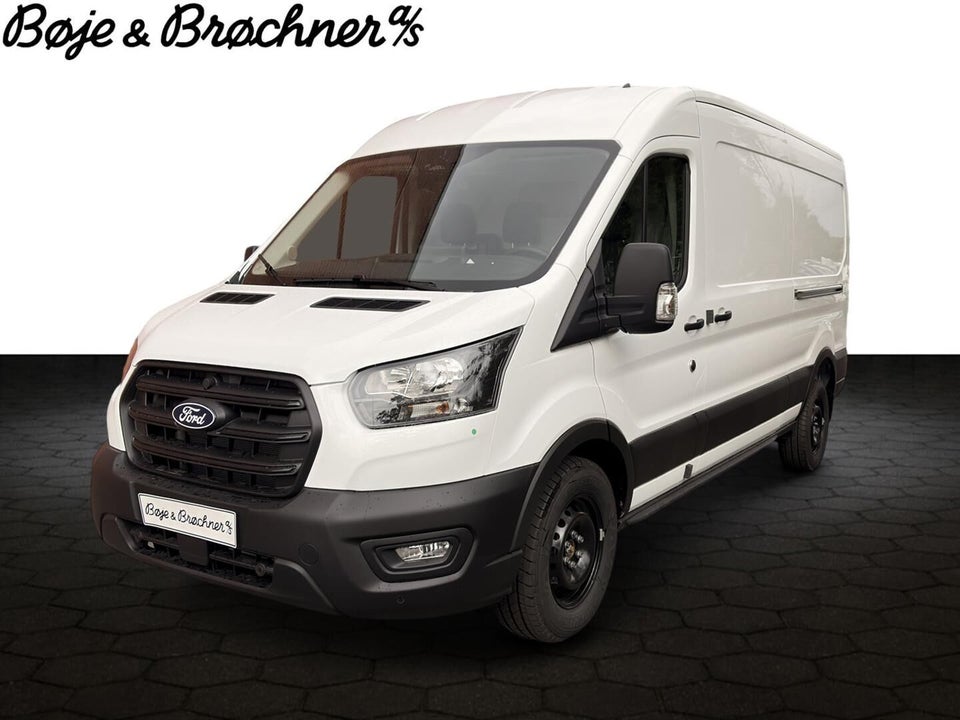 Ford Transit 350 L3 Van 2,0 EcoBlue Trend aut. H2 FWD