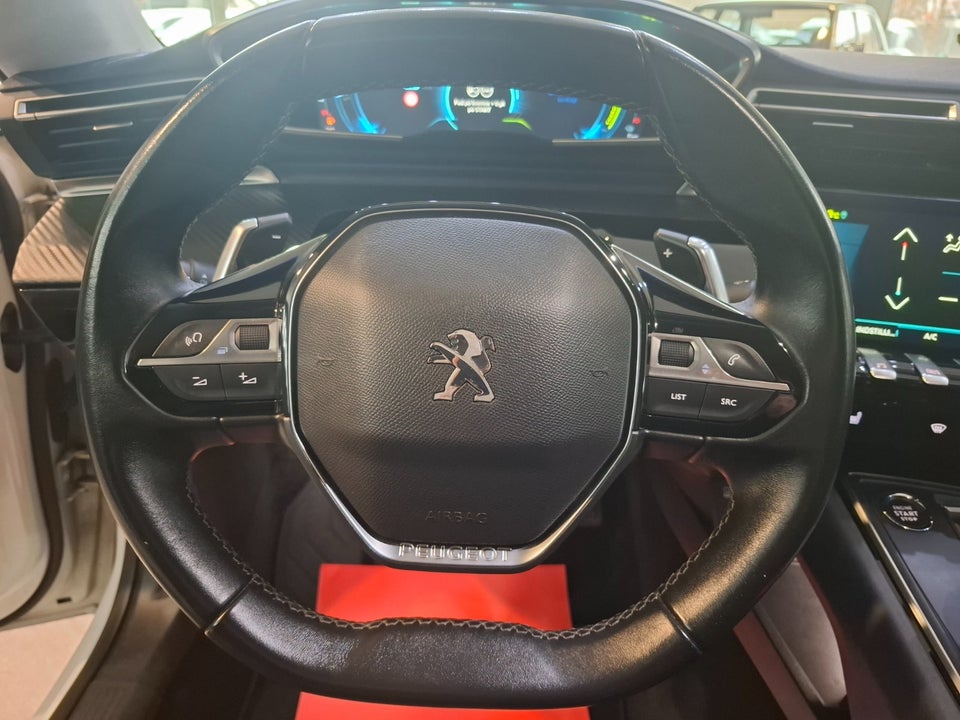 Peugeot 508 1,6 Hybrid Selection Sport SW EAT8 5d