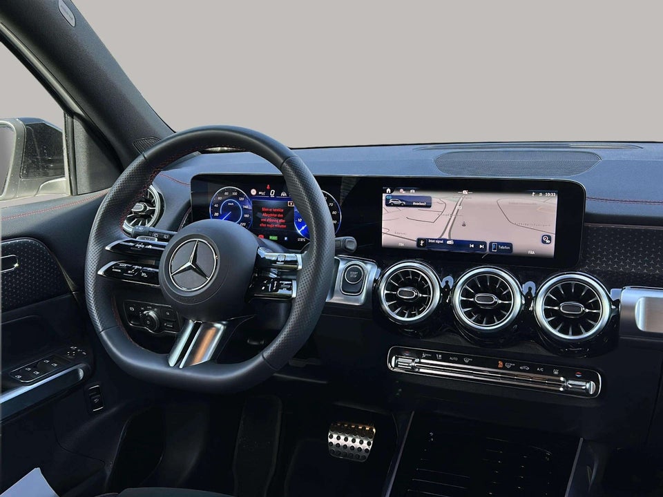 Mercedes EQB250+ AMG Advance 5d