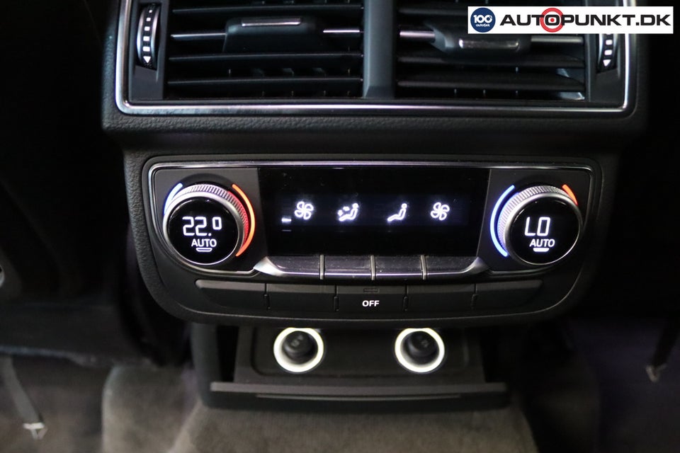 Audi SQ7 4,0 TDi quattro Tiptr. 5d