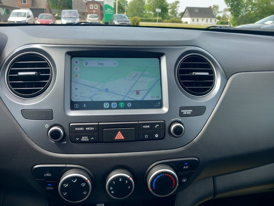 Hyundai i10 1,0 Trend 5d