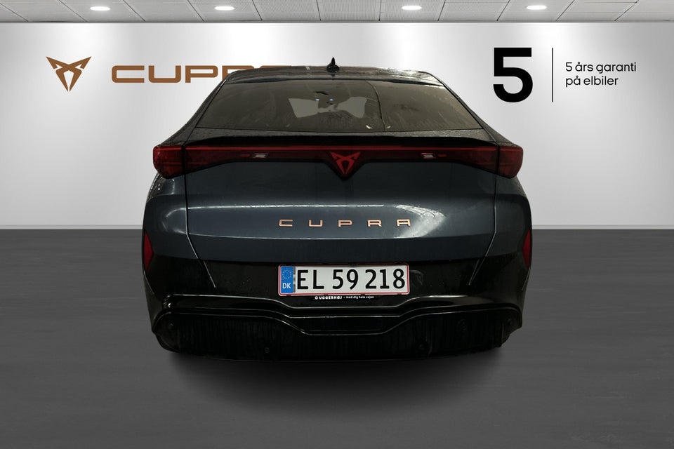 Cupra Tavascan 77 Adrenaline 5d