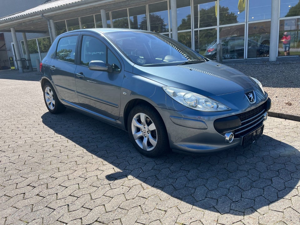 Peugeot 307 2,0 Performance S 5d