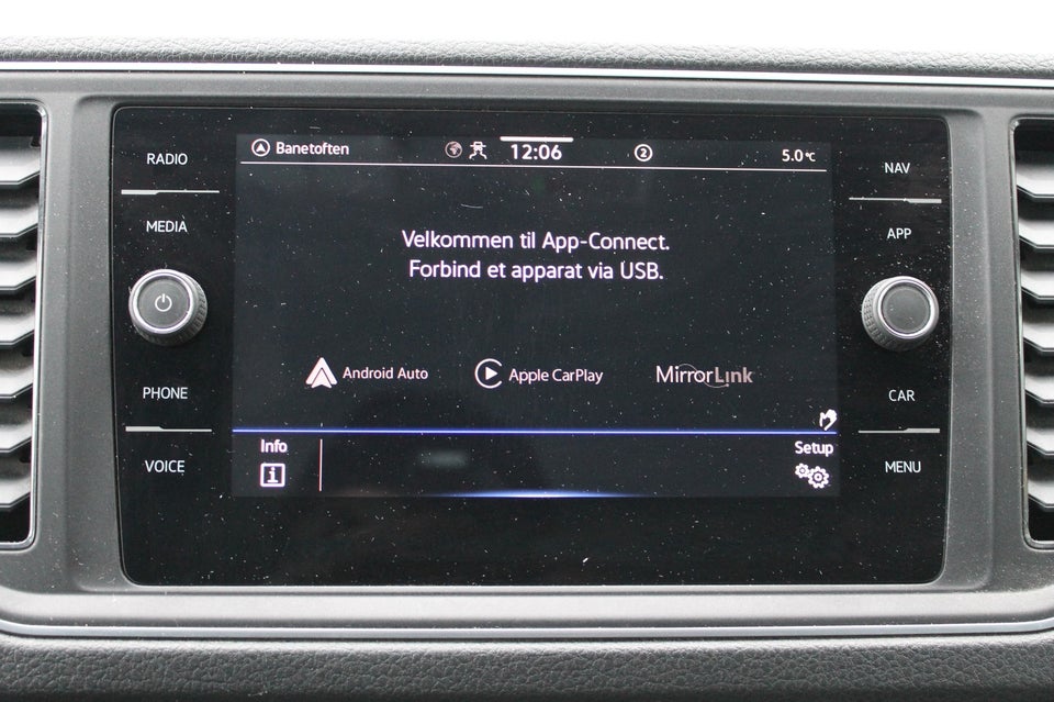 VW Crafter 35 2,0 TDi 177 Kassevogn L3H2 aut.