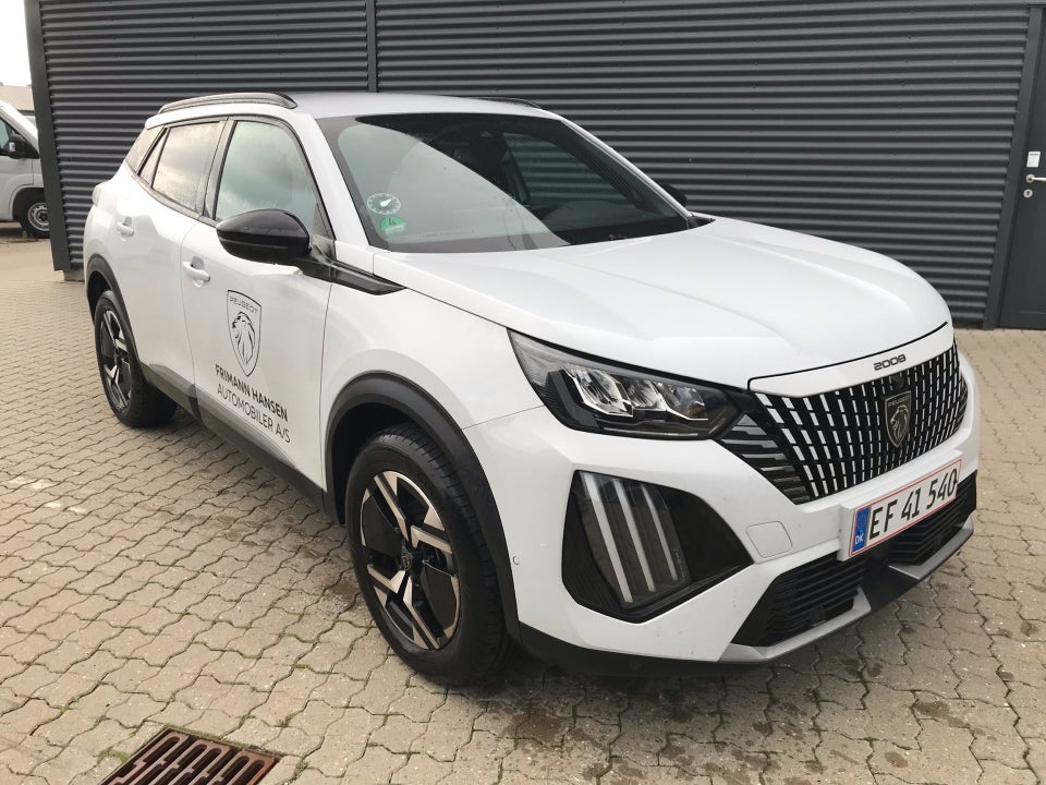 Peugeot 2008 1,2 PureTech 130 Allure EAT8 5d
