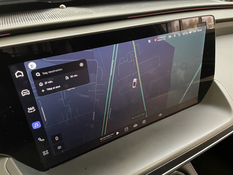 Xpeng P7 Long Range 4d