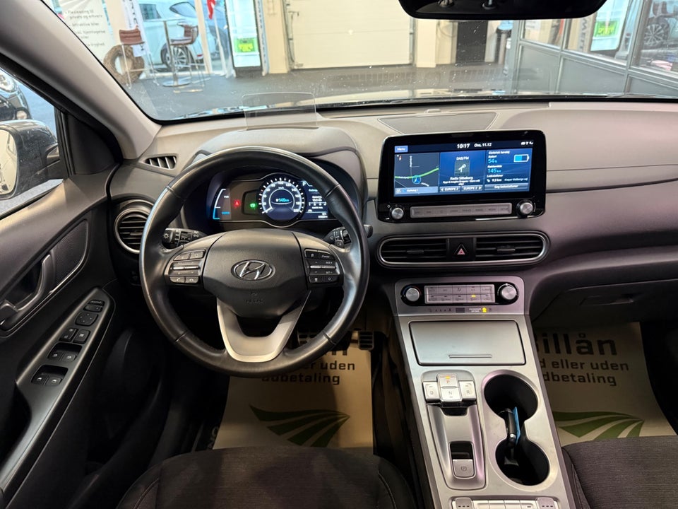 Hyundai Kona 39 EV Advanced 5d