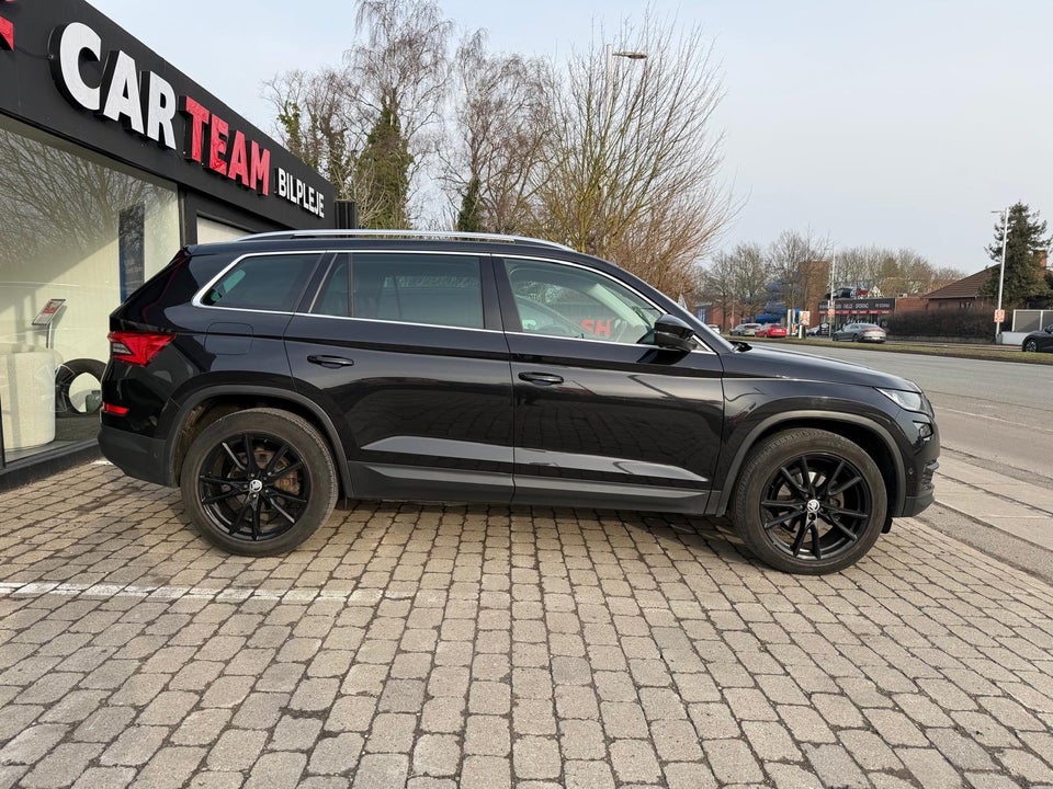 Skoda Kodiaq 2,0 TDi 150 Active DSG 5d
