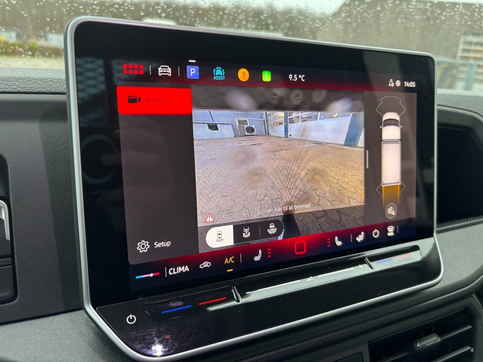 MAN TGE 2,0 3.160 Chassis L4 aut. RWD