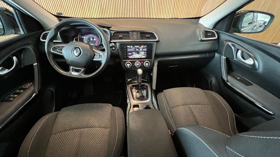 Renault Kadjar 1,5 dCi 115 Zen EDC 5d