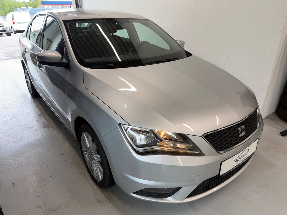 Seat Toledo 1,0 TSi 110 Style 5d