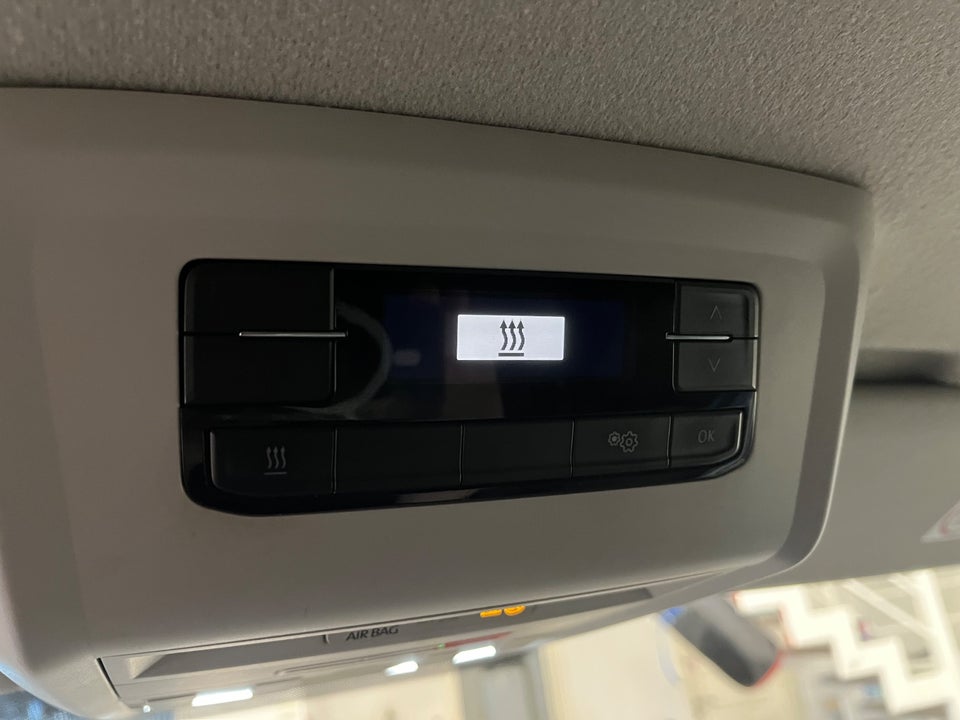 VW Transporter 2,0 TDi 150 Kombi lang