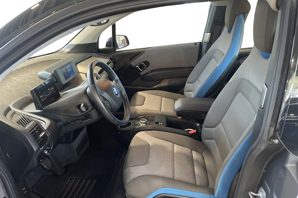 BMW i3 Edition WindMill 5d