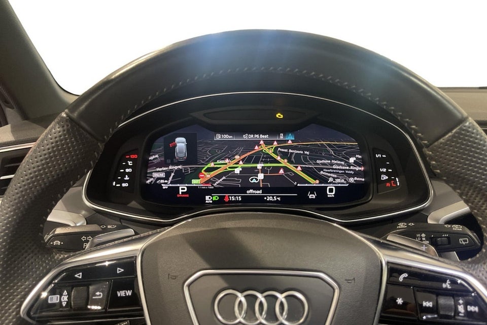 Audi S6 3,0 TDi Avant quattro Tiptr. 5d