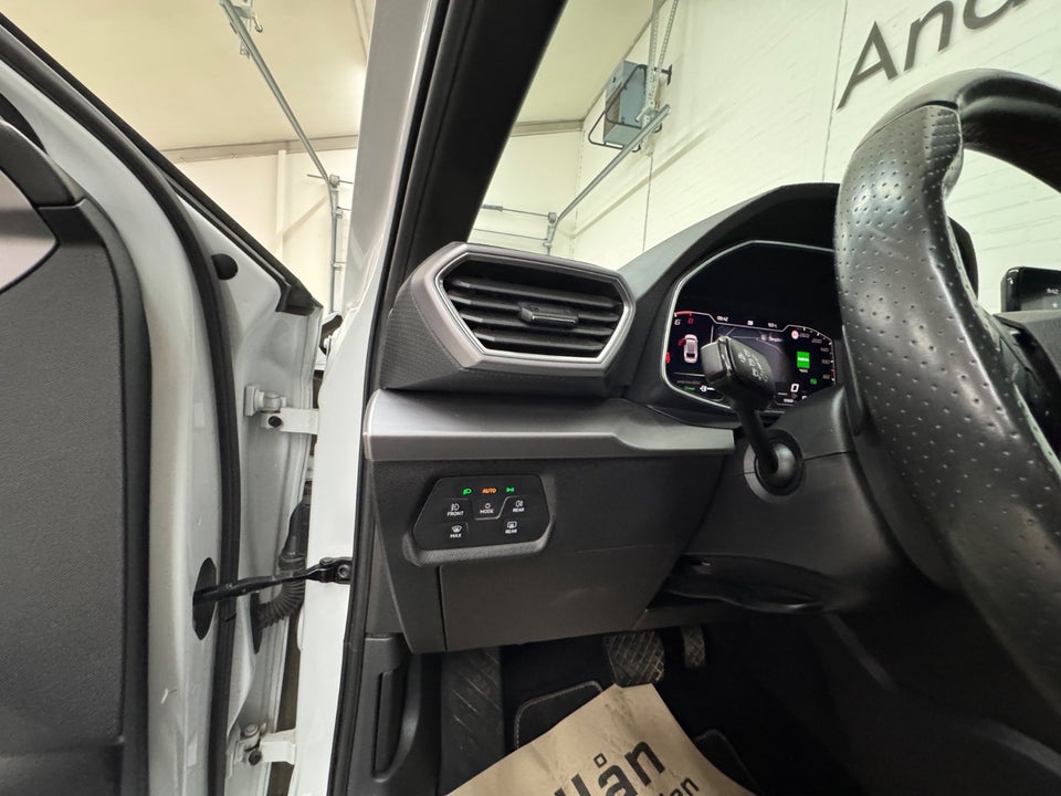 Seat Leon 1,4 eHybrid FR Sportstourer DSG 5d