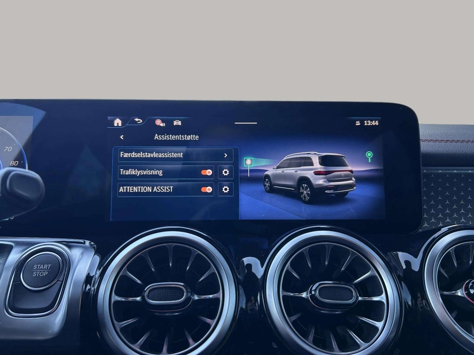 Mercedes EQB250+ AMG Premium 5d