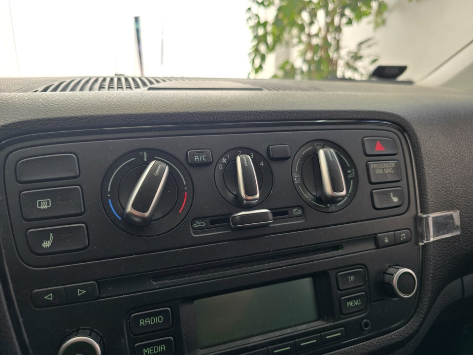 Skoda Citigo 1,0 60 Ambition aut. 5d