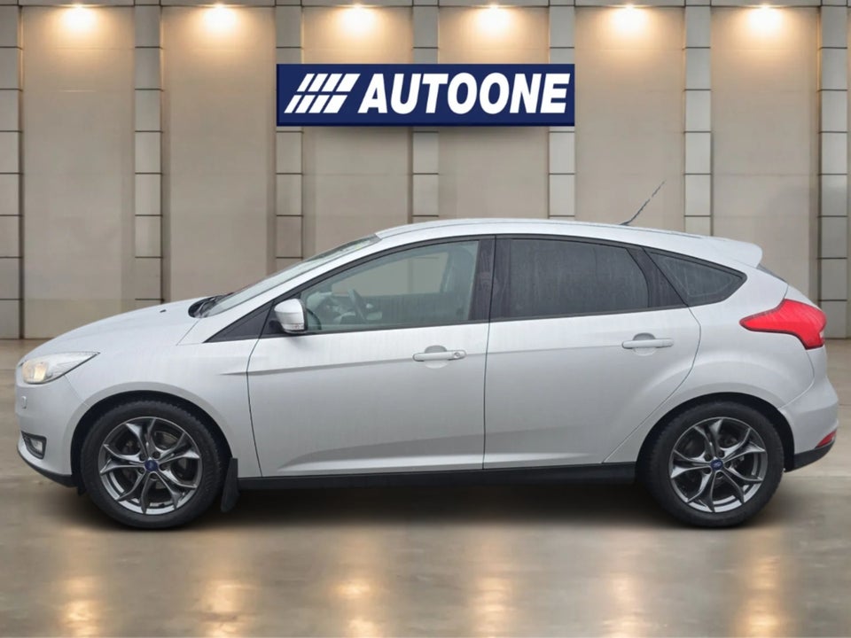 Ford Focus 1,0 SCTi 100 Titanium 5d