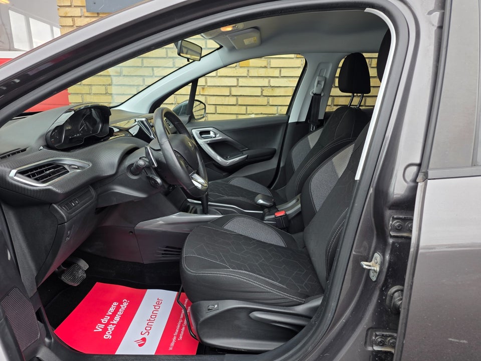 Peugeot 2008 1,2 e-VTi 82 Active ESG 5d