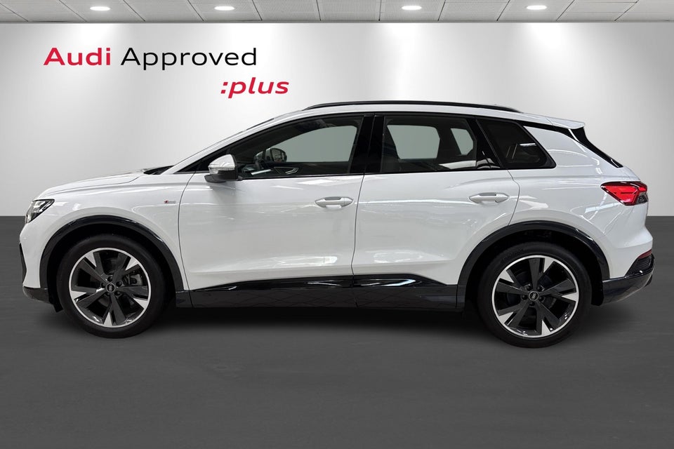 Audi Q4 e-tron 45 Ultra 5d