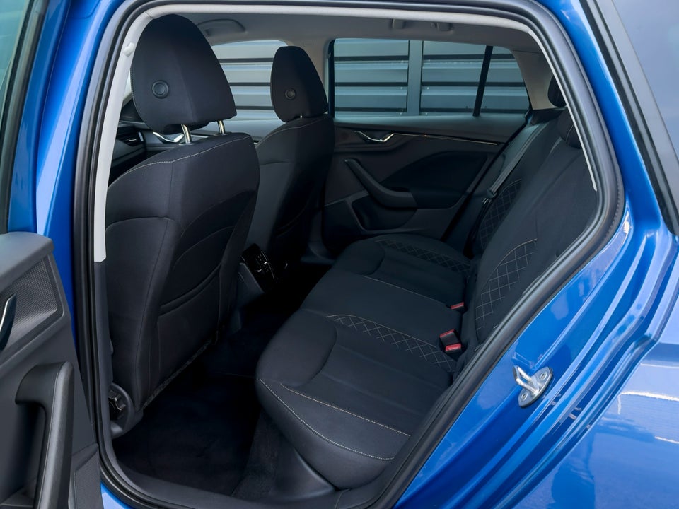 Skoda Scala 1,0 TSi 110 Blackline DSG 5d
