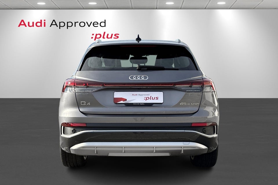 Audi Q4 e-tron 45 Ultra 5d