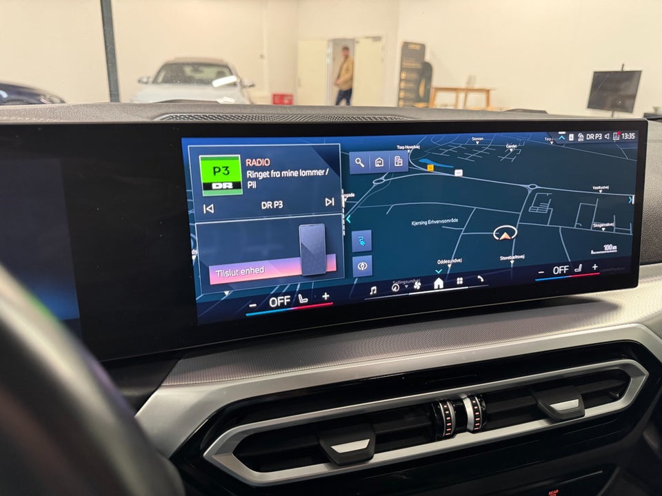 BMW i4 eDrive40 M-Sport 5d