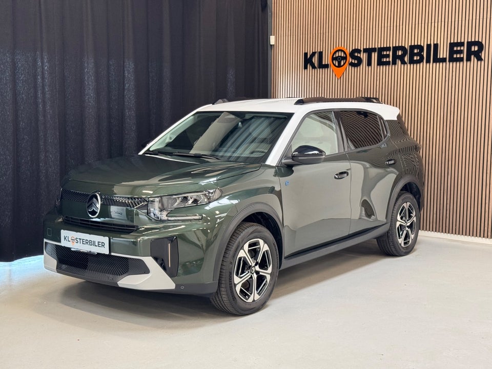 Citroën ë-C3 Aircross 44 Max 5d