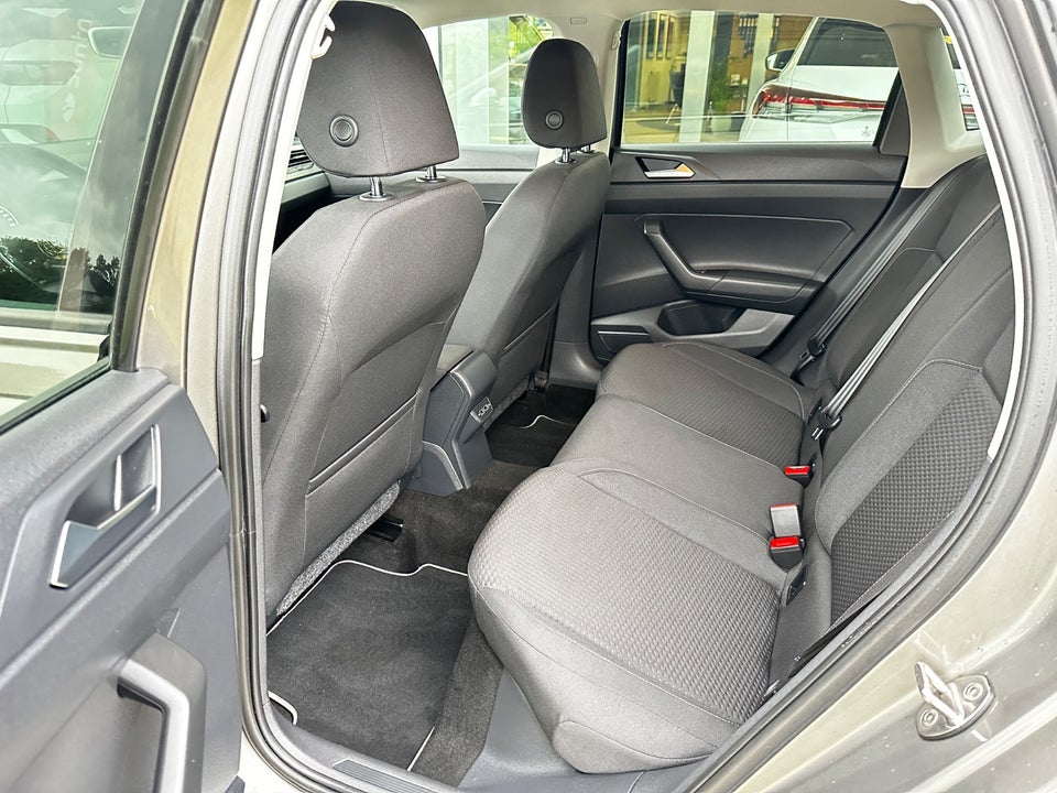 VW Polo 1,0 TSi 95 Comfortline 5d