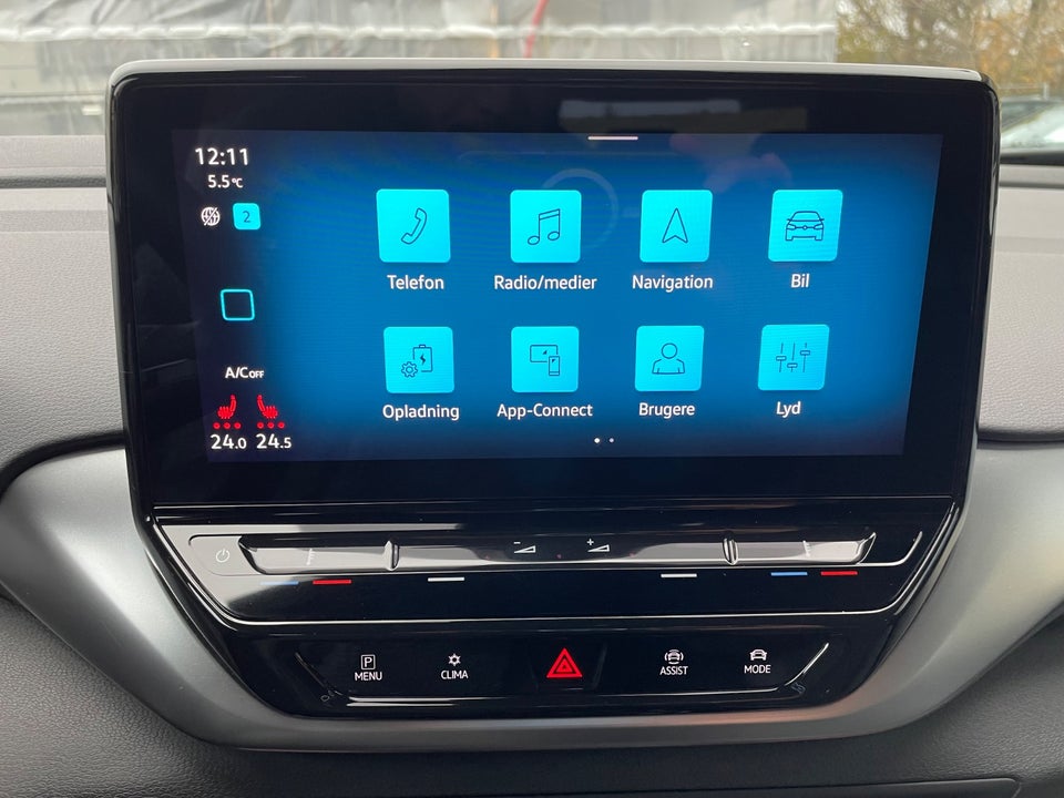 VW ID.4 77 Pro Performance 5d