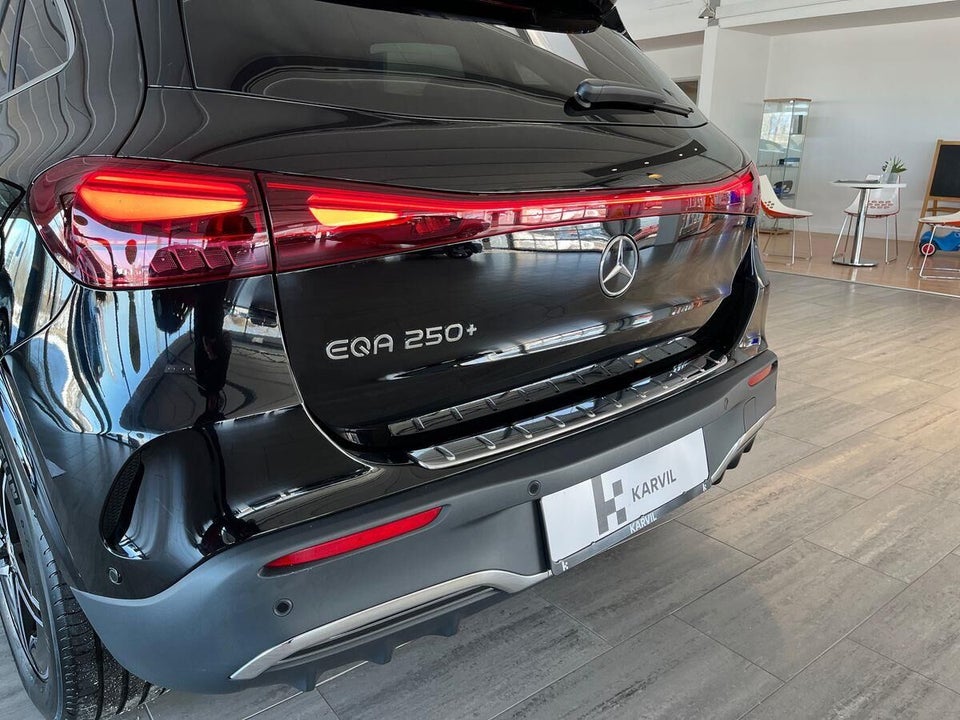 Mercedes EQA250+ AMG Line 5d