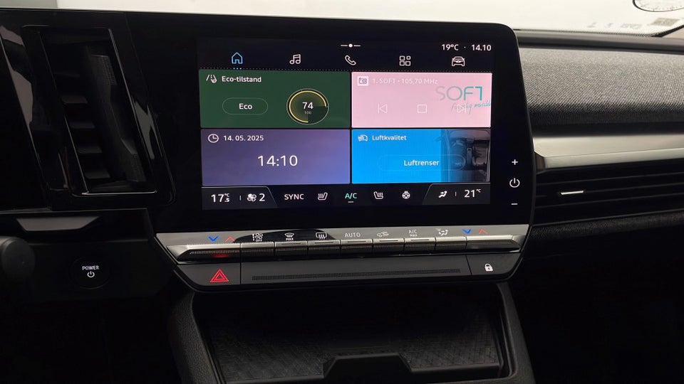 Renault Megane E-Tech 60 Equilibre 5d