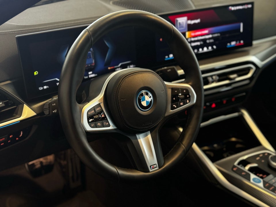 BMW i4 eDrive35 M-Sport 5d