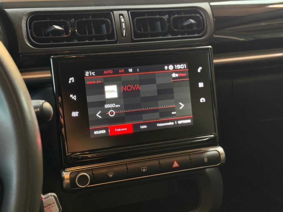 Citroën C3 1,2 PureTech 82 Cool 5d